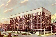 IL Illinois  OAK PARK HOSPITAL  Jensen & Halstead Architect Sketch  4X6 Postcard picture
