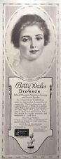 1916 AD(K15)~BETTY WALES DRESSMAKERS NYC. DRESSES, GOWNS FOR YOUTHFUL WOMEN picture