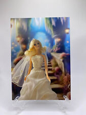 Brand New Whimsical Barbie in a Fantasy World Barbie Art Print/Postcard picture