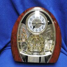 Hermle Motion Table Top Clock Jessica 62001 picture
