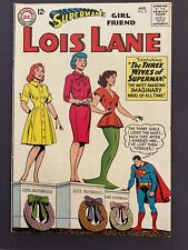 Superman's Girlfriend Lois Lane #51 - FN/VF - 7.0  picture