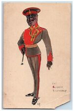 Minneapolis Minnesota MN Postcard The Surrey Yeomanry WWI 1909 Posted Antique picture