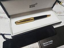 Montblanc Meisterstuck Around the World in 80 Days Doue Classique Ballpoint Pen picture