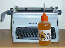 Slick Liquid Lube Bearings BEST 100% Synthetic Oil for any Typewriter Lubricant picture