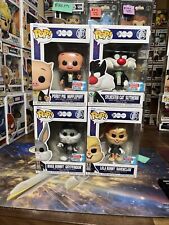 Funko Pop Looney Tunes / Harry Potter  Bugs, Lola, Porky, Sylvester Fall Shared picture