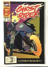 Ghost Rider #1:  1990 Excellent Condition picture
