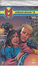 Miracleman (2nd Series) #9 (in bag) VF; Marvel | Alan Moore - we combine shippin picture