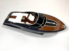 Classic Boat Model  toy - Riva Mare 26cm picture