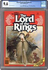 Warren Presents Lord of the Rings #1 CGC 9.6 1979 4354814014 picture
