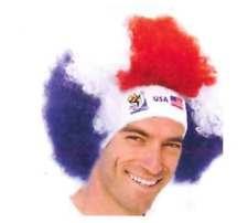 FIFA World Cup Wigs and Headbands - Lot picture