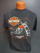 Rare Vintage Harley Davidson 1986 London, England T-Shirt a Ride Beyond Ordinary picture