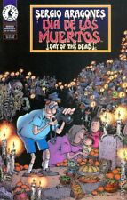 Sergio Aragones Day of the Dead #1 VF 8.0 1998 Stock Image picture