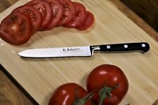 SABATIER 5 inch Tomato Knife . Made in Thiers France NEW picture