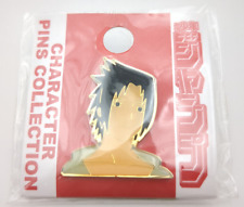 Sasuke Uchiha Pin Badge UnOpen NARUTO Shippuuden Jump Shop Pins Japan B2 picture