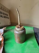 Eagle Oiler Oil Can Made In USA Vintage Mechanics Tool picture