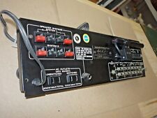 Marantz  2252 FM/AM Receiver - REAR END CHASSIS WITH ANTENNA + JACKS + AC CORD picture