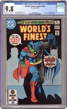 World's Finest #283 CGC 9.8 1982 4341487018 picture