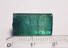 Top quality seaform blue colour terminated tourmaline crystal - 19 carats picture