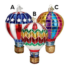 Hot Air Balloon Ornament picture