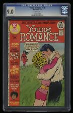 Young Romance #178 CGC VF/NM 9.0 White Pages DC picture