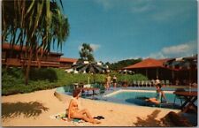 1960s MAUI, Hawaii Postcard 