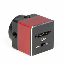 USB 3.0 5MP CMOS Microscope Industrial Camera Digital Electronic Eyepiece Camera picture
