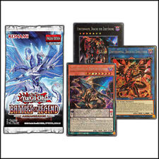 Yugioh Battles of Legend: Armageddon - Single Cards to Choose From - BLAR picture