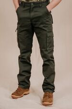 Tactical cotton pants Loshan, (olive) Size-30,32,36,38 picture