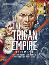 Don Lawrence Mike Butte The Rise and Fall of the Trigan Empire, Vol (Paperback) picture