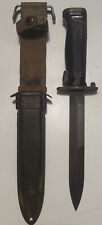 U.S. M5-1 Aerial Fighting Knife with Matching Sheath picture