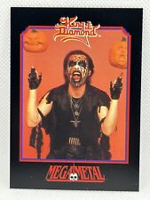 1991 Mega Metal KING DIAMOND #66 PACK FRESH LOOK👀 picture