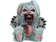 Zombie Easter Bunny Rabbit Halloween Rotten Bad Prop Creepy Scary Haunted House picture