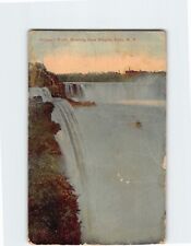 Postcard Prospect Point Niagara Falls New York USA picture