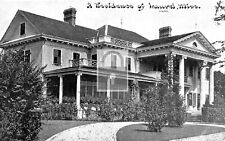 Residence House Laurel Mississippi MS - 8x10 Reprint picture