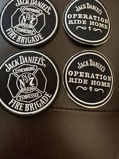 Jack Daniels Fire Brigade Old No 7 Brand 3.5