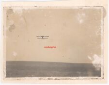 №tas14 WW1. German photograph / German airplane ? / WW1 aircraft Albatros ? picture