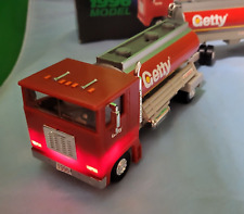 Getty Toy Tanker Truck Serialized Limited Edition 1997  *New* picture