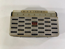 Vintage Toshiba Transistor 8TM 294 Radio Tested Working picture