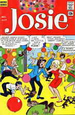 Josie #17 VG; Archie | low grade - December 1965 Dancing Monkeys Cover - we comb picture