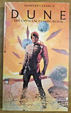Marvel Comics:  Dune, Berkley Books Edition , Bill Sienkiewicz, 1984 picture