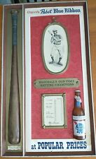 Pabst Blue Ribbon Baseball's Old-Time Batting Champions 1893-1914 Home Run Baker picture