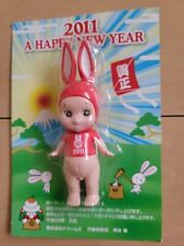 Very Rare Sonny Angel New Year 2011 Zodiac Rabbit Mini Figure Toys Unopened JP picture