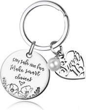 Stay Safe Have Fun Make Good Choices Sweet 16 Years Old Girl Gifts for Birthday, picture