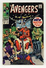 Avengers #54 GD 2.0 1968 1st app. Ultron (cameo) picture