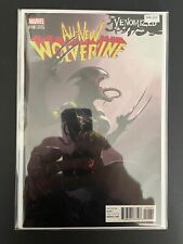 All-New Wolverine 018 Variant High Grade 9.4 Marvel Comic Book D46-123 picture