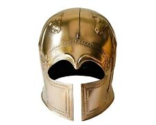 Arena Battle Medieval Roman Greek Knight Armour Helmet Replica picture