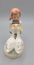 Vintage Hummel Ganseliesl Goose Girl Figurine TMK 7 3.75