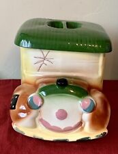 Hard To find/Very Good Condition/1940's Sierra Vista/Old Jalopy Cookie Jar picture