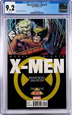 Marvel Knights: X-Men #2 CGC 9.2 (Feb 2014, Marvel) Brahm Revel, Chris Peter picture