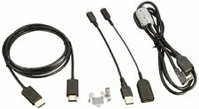 Alpine KCU-610HD HDMI cable kit for connecting smartphones to select Alpine rece picture